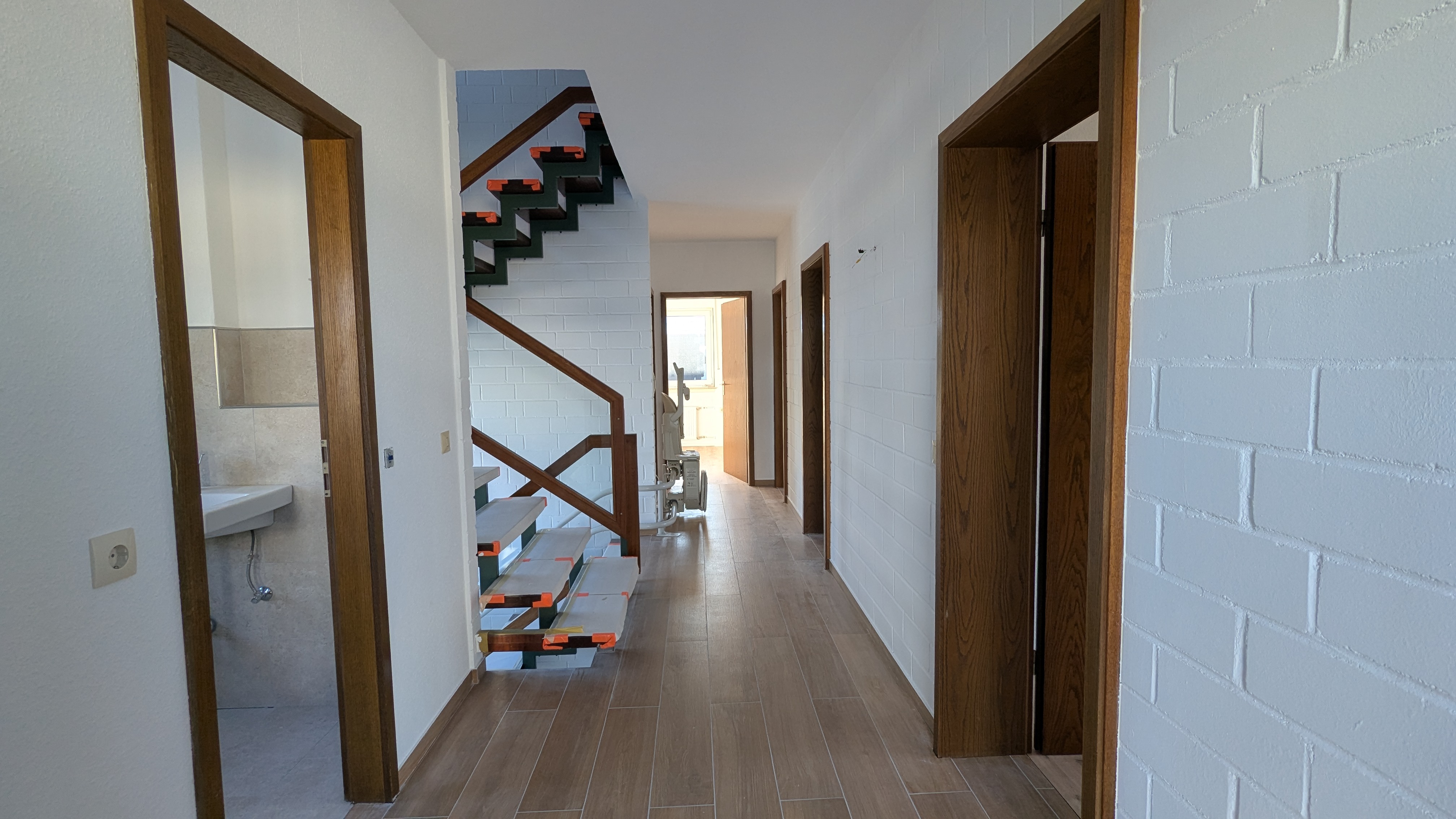 OG Flur Richtung Blickrichtung Osten